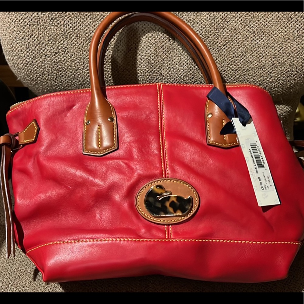 D&B small champosa (red)